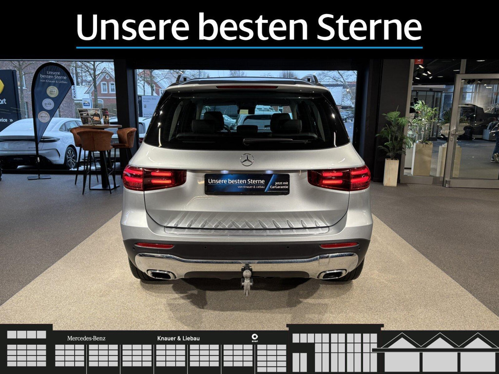 Mercedes-Benz GLB-Klasse