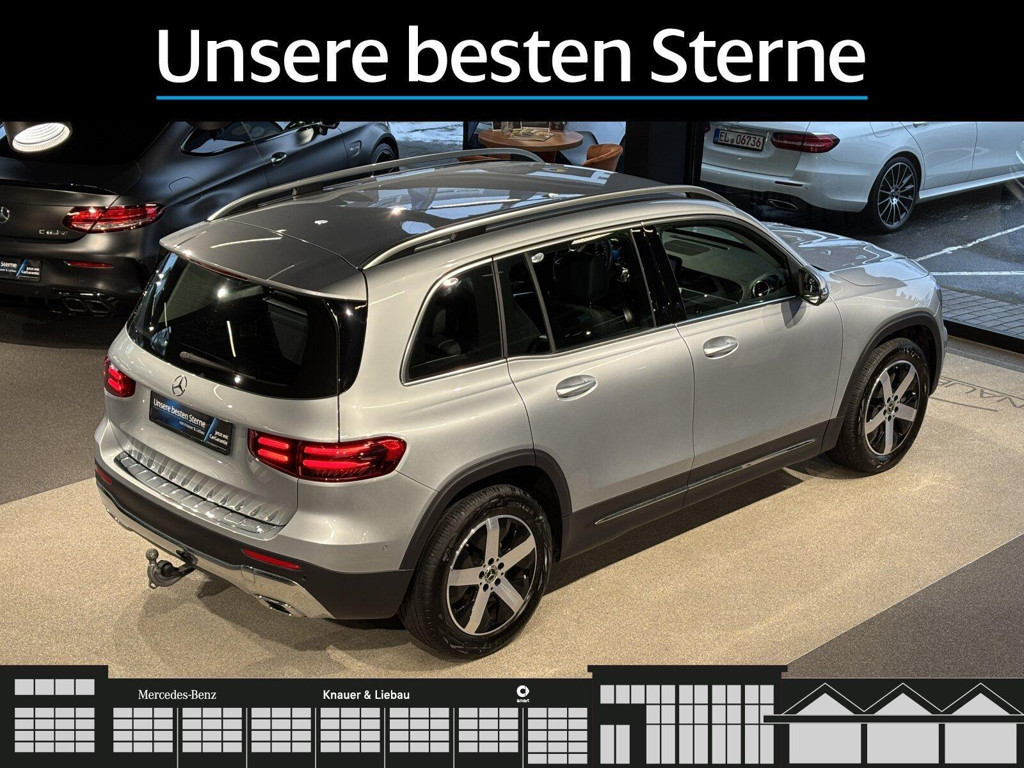 Mercedes-Benz GLB-Klasse