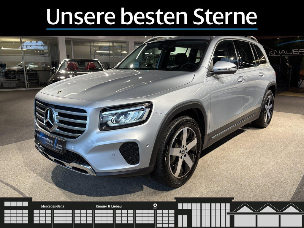 Mercedes-Benz GLB-Klasse