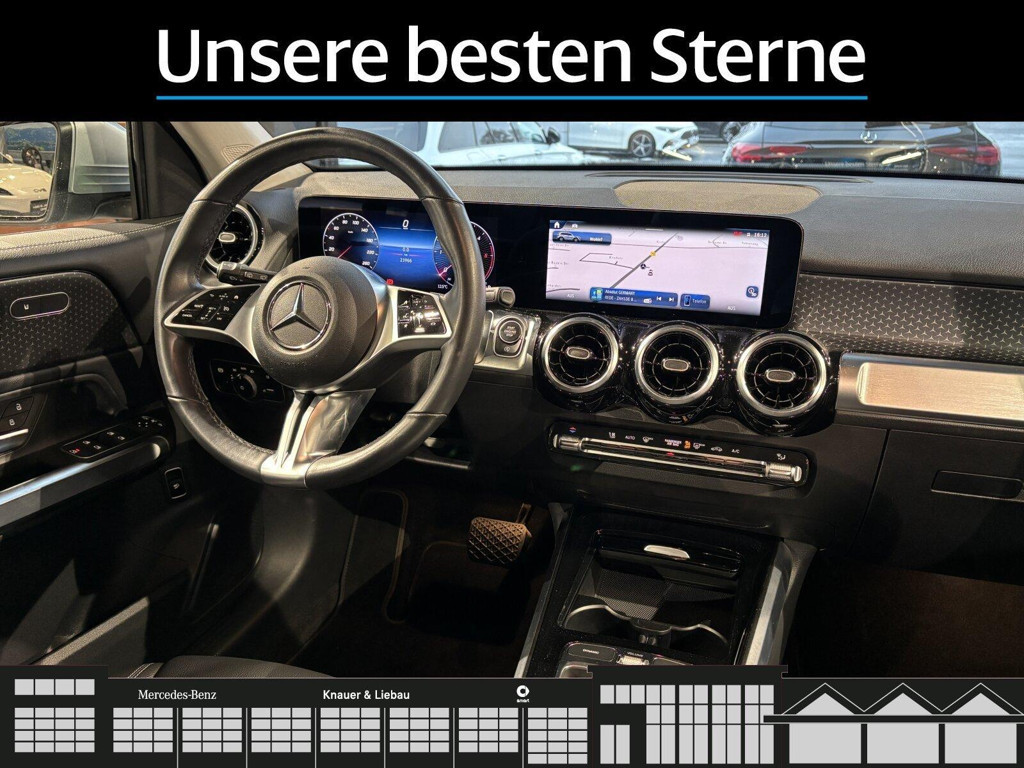 Mercedes-Benz GLB-Klasse