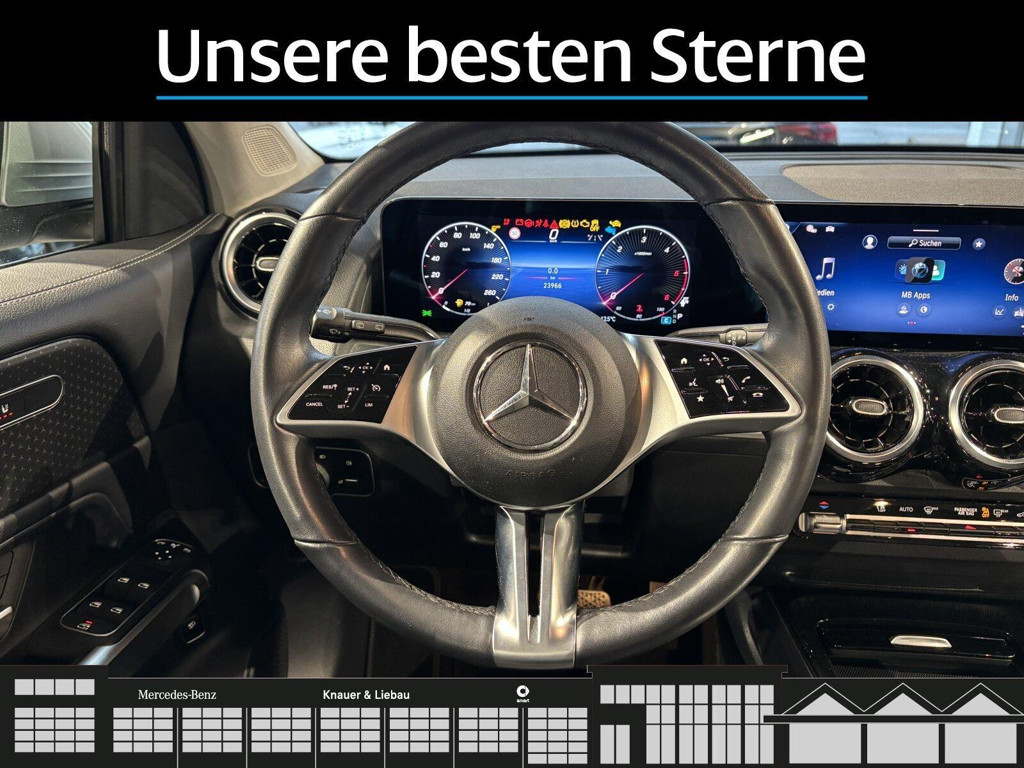 Mercedes-Benz GLB-Klasse