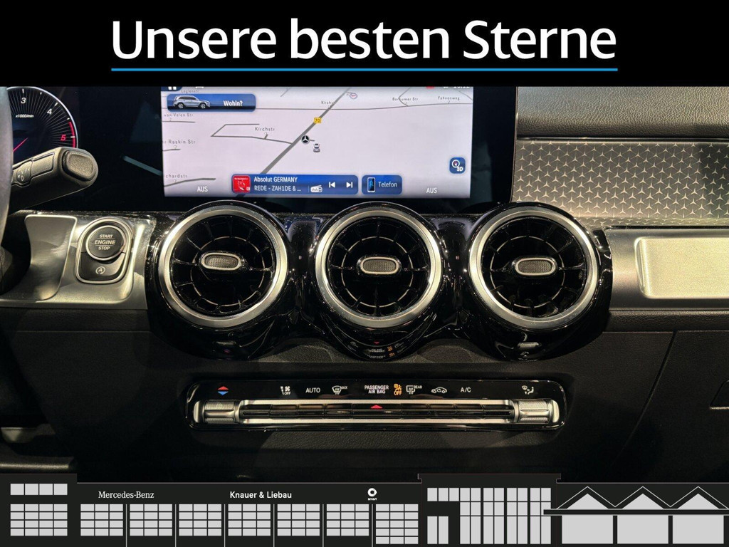 Mercedes-Benz GLB-Klasse