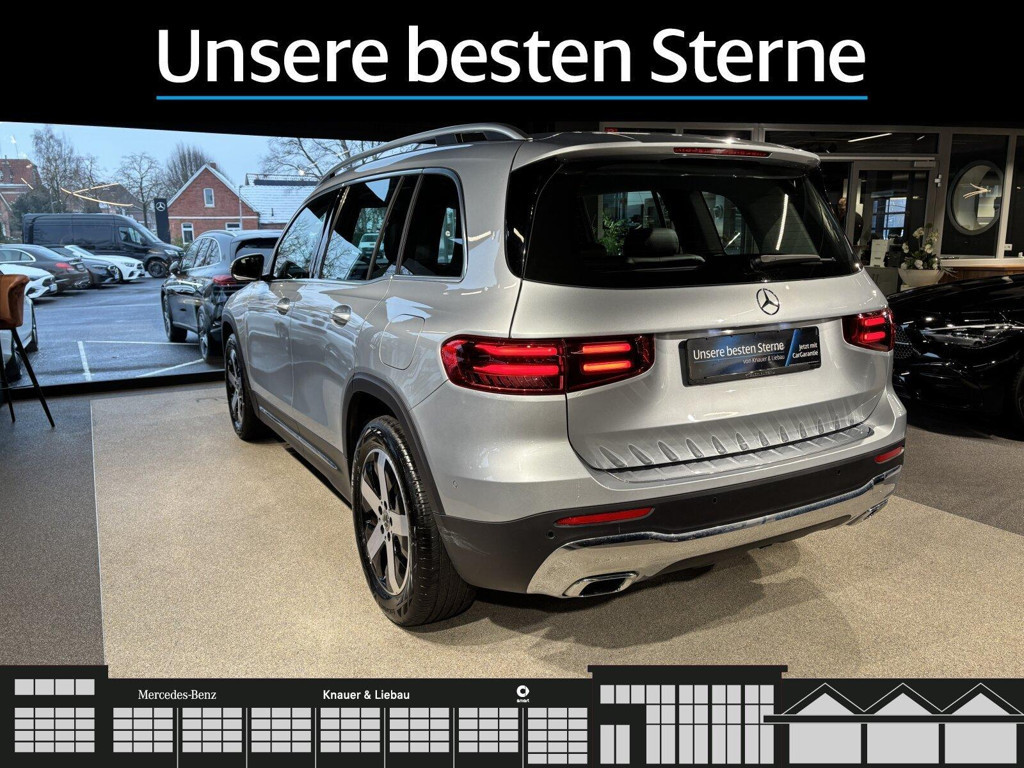 Mercedes-Benz GLB-Klasse