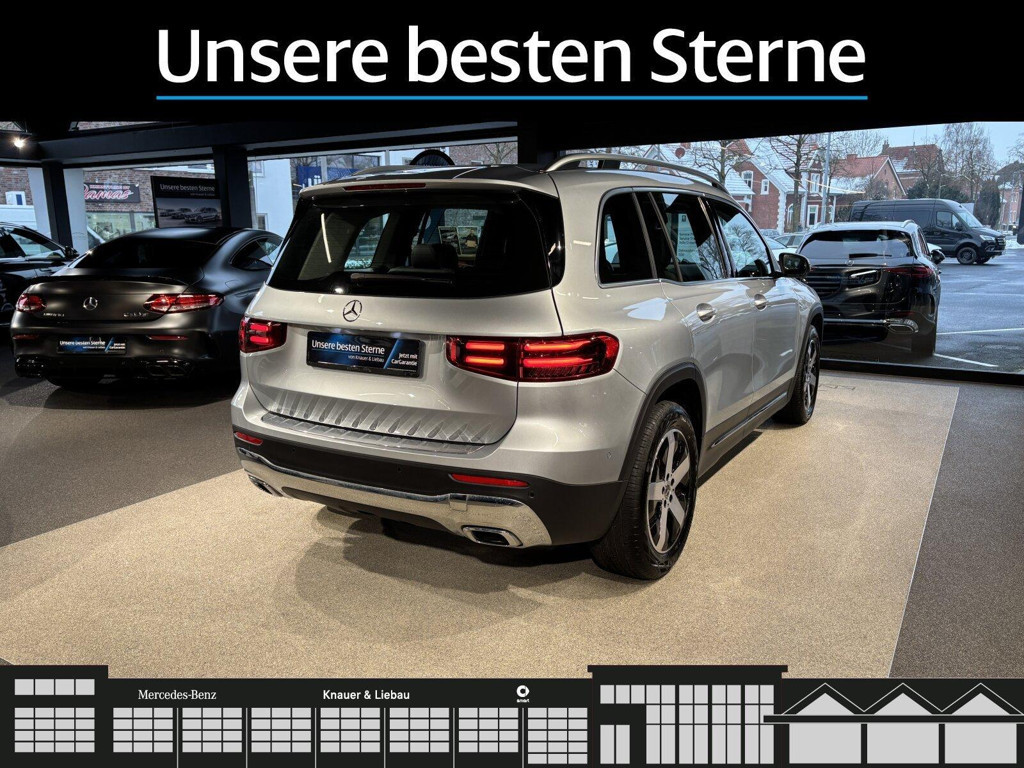 Mercedes-Benz GLB-Klasse