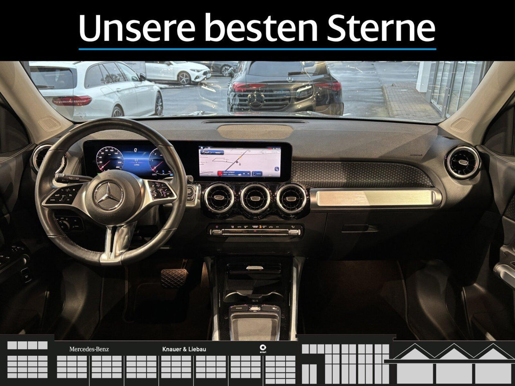 Mercedes-Benz GLB-Klasse