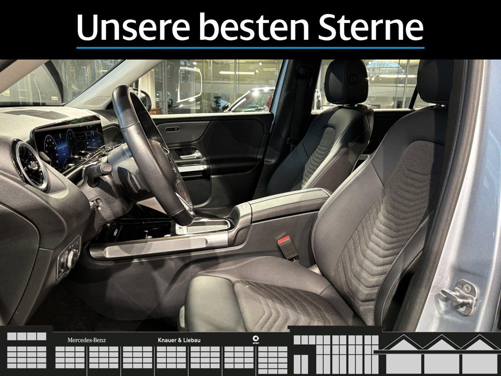 Mercedes-Benz GLB-Klasse