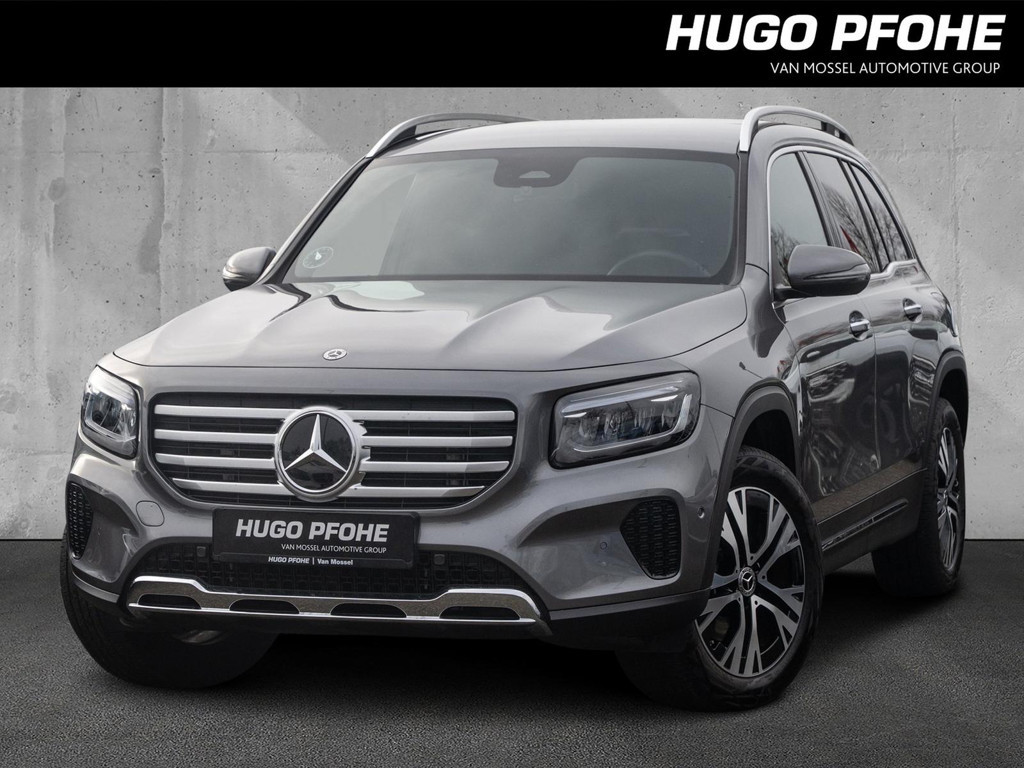 Mercedes-Benz GLB-Klasse 2025 Benzine