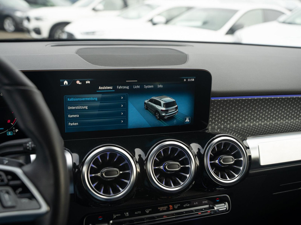 Mercedes-Benz GLB-Klasse