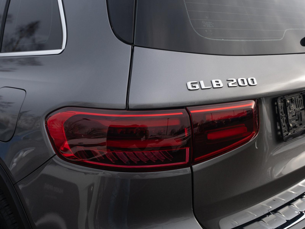 Mercedes-Benz GLB-Klasse