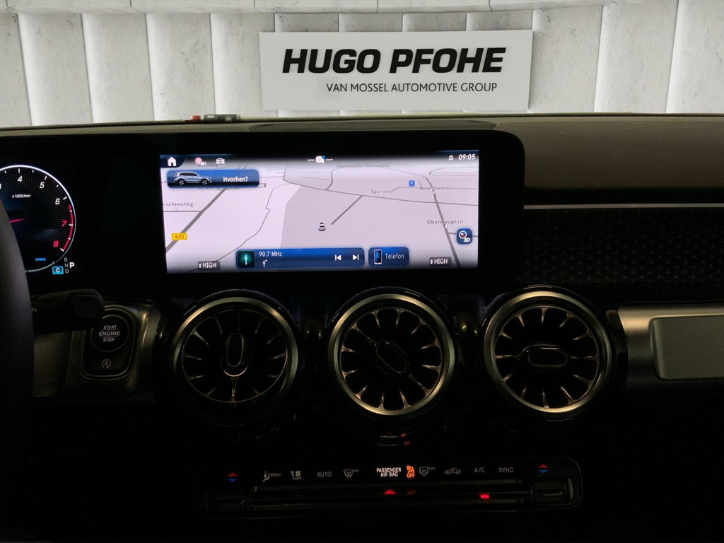 Mercedes-Benz GLB-Klasse