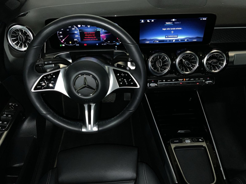 Mercedes-Benz GLB-Klasse