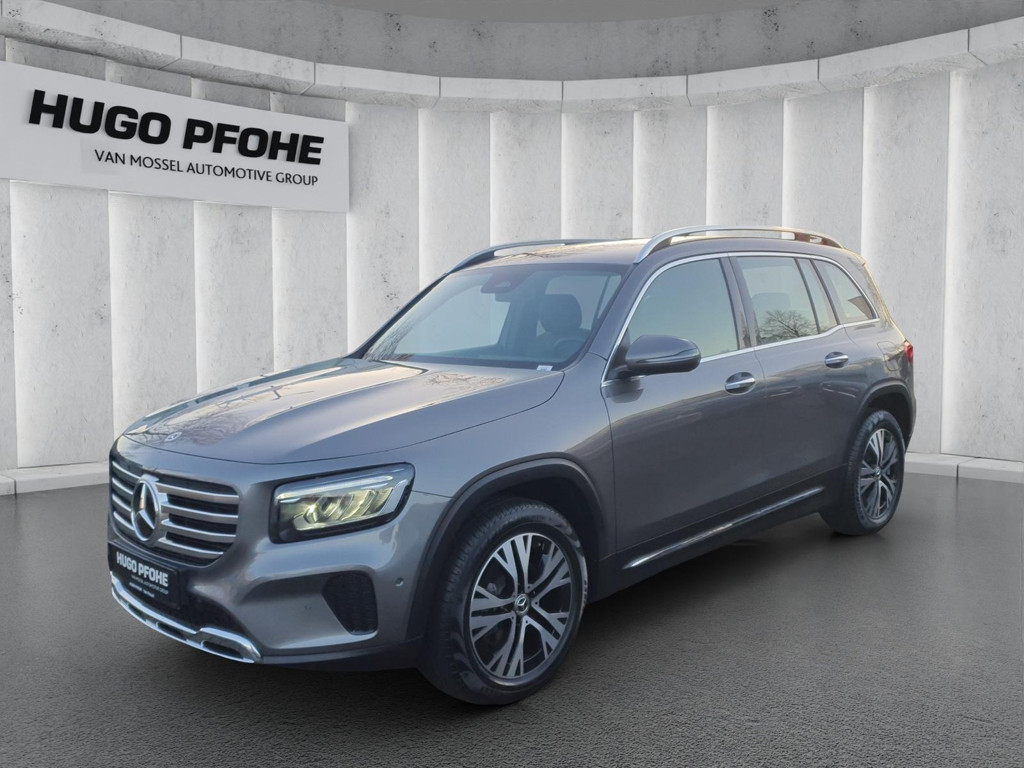 Mercedes-Benz GLB-Klasse