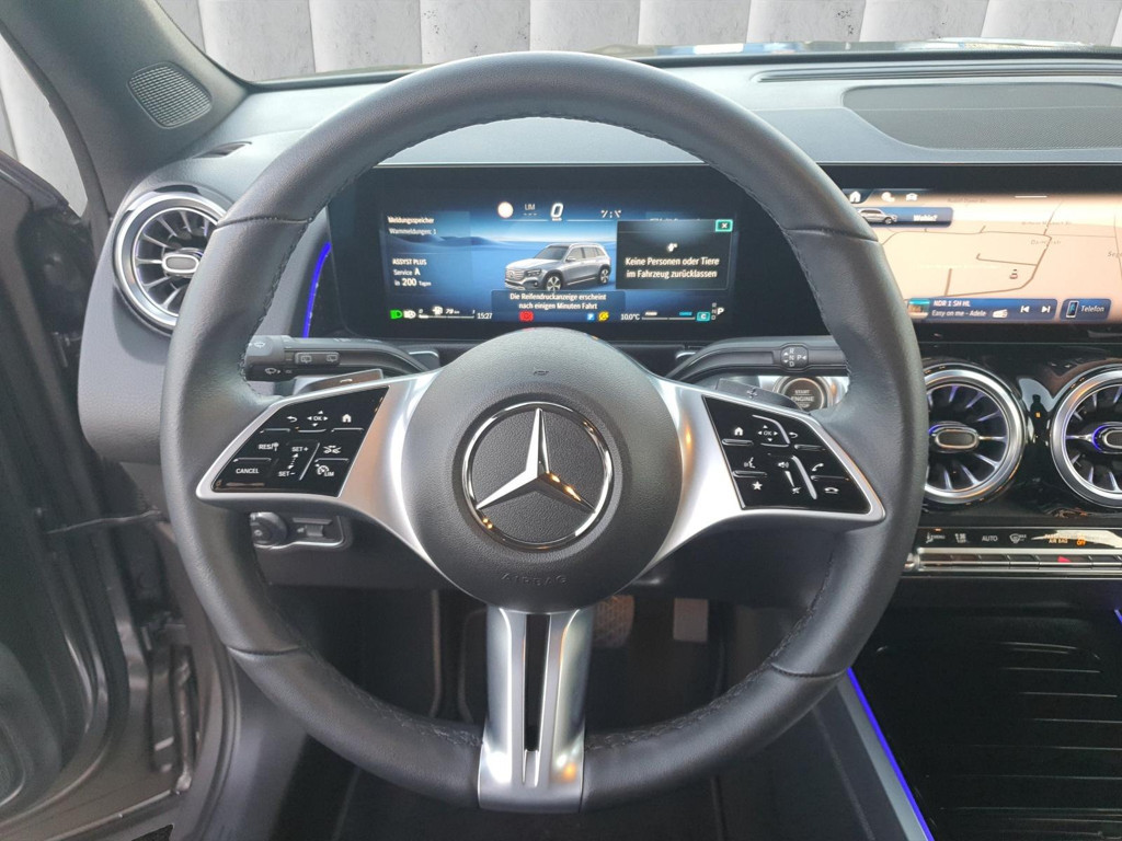 Mercedes-Benz GLB-Klasse