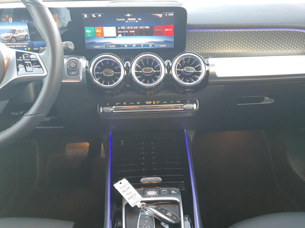 Mercedes-Benz GLB-Klasse