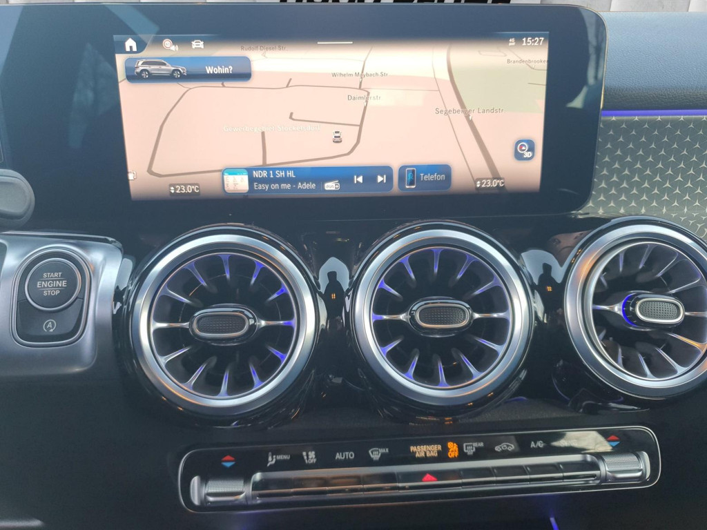 Mercedes-Benz GLB-Klasse