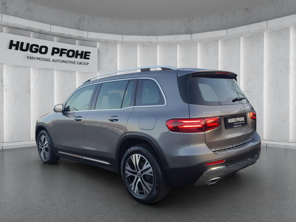 Mercedes-Benz GLB-Klasse