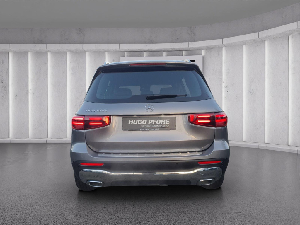 Mercedes-Benz GLB-Klasse