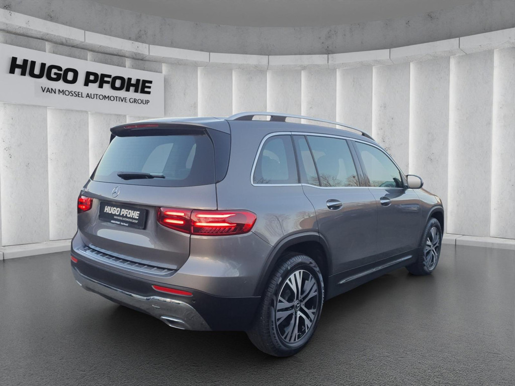 Mercedes-Benz GLB-Klasse