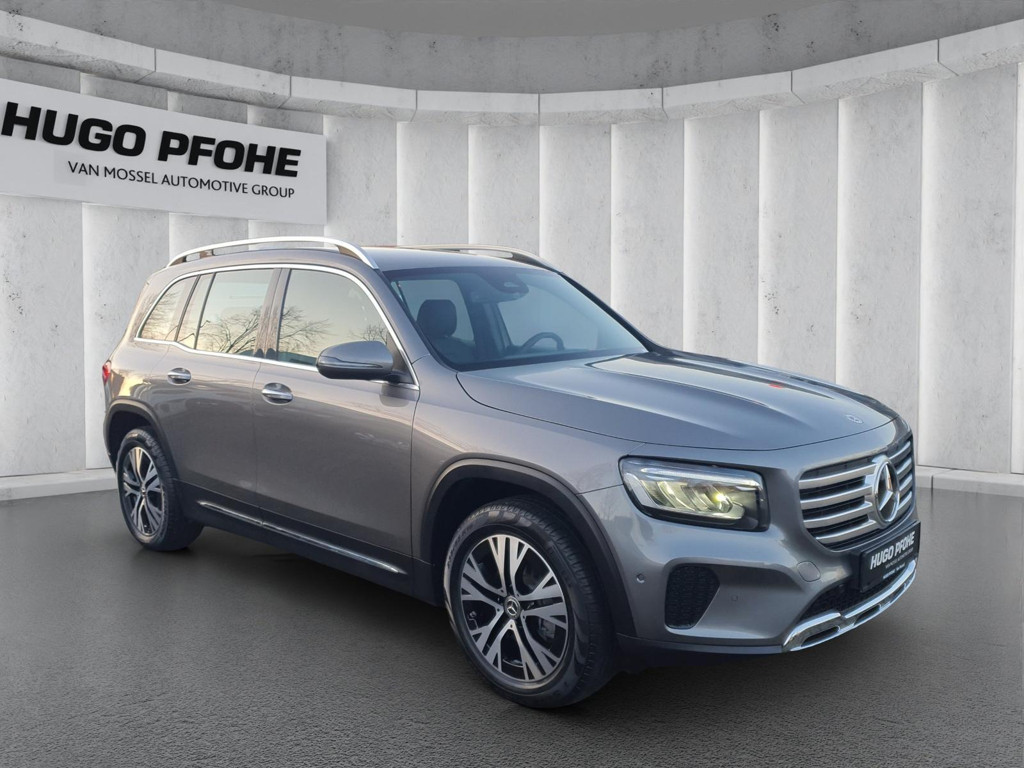 Mercedes-Benz GLB-Klasse