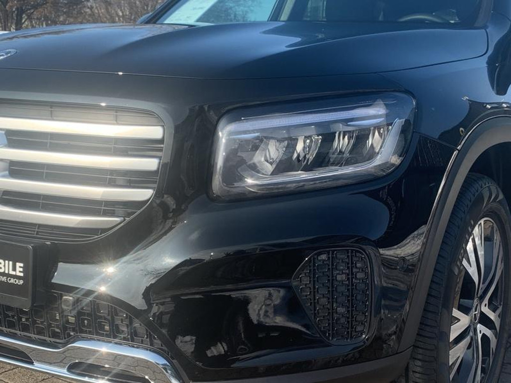 Mercedes-Benz GLB-Klasse