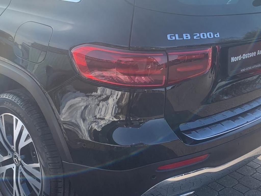 Mercedes-Benz GLB-Klasse