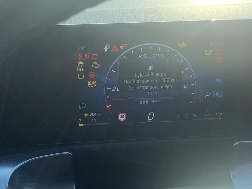 Mercedes-Benz GLB-Klasse