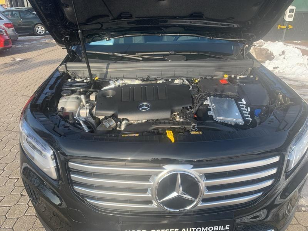 Mercedes-Benz GLB-Klasse