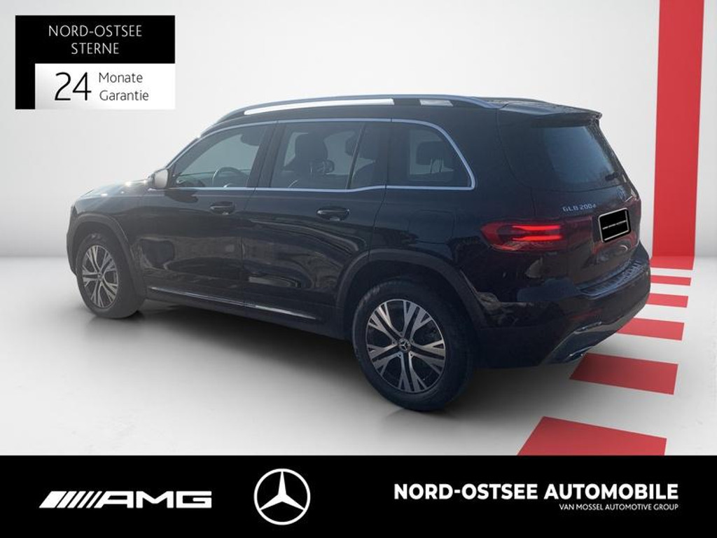 Mercedes-Benz GLB-Klasse