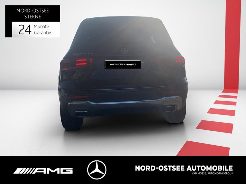 Mercedes-Benz GLB-Klasse