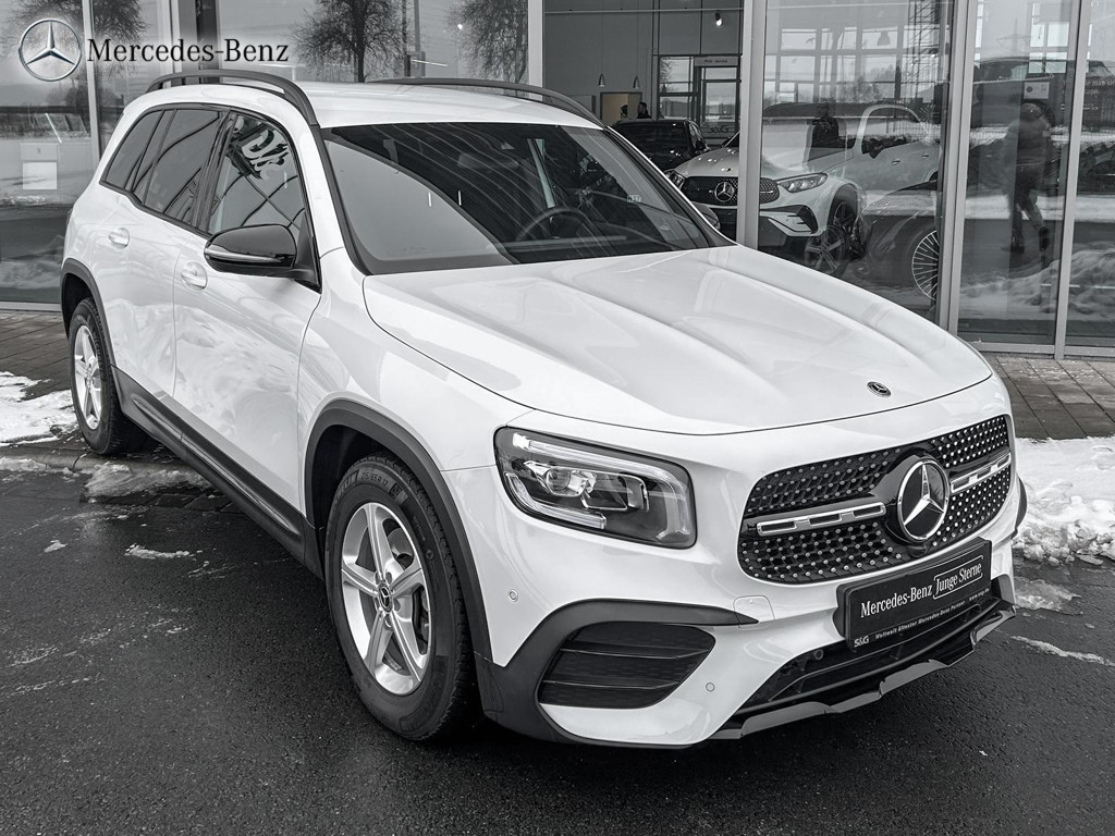 Mercedes-Benz GLB-Klasse