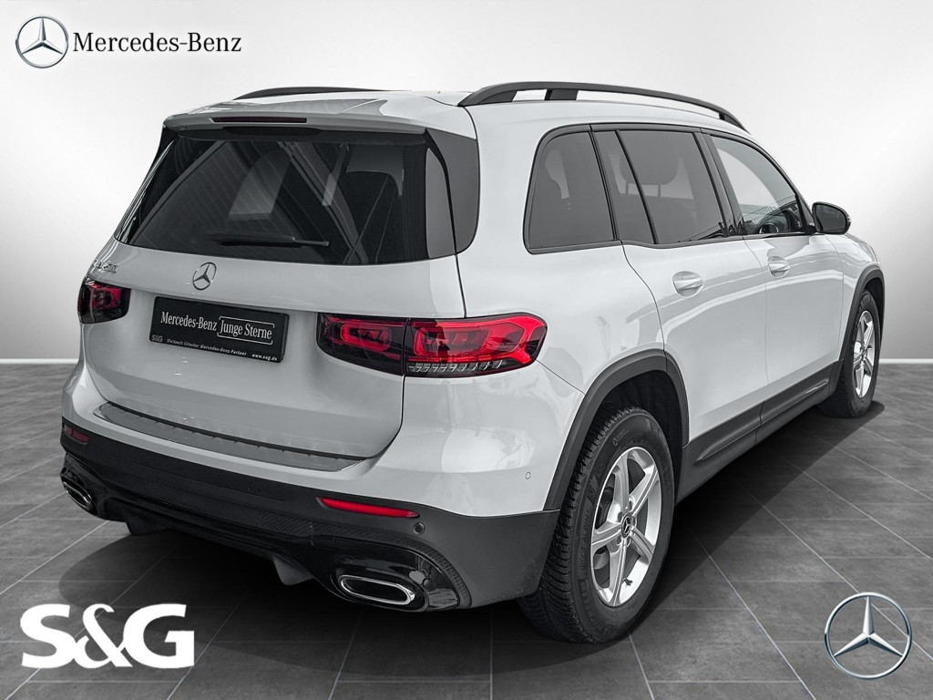 Mercedes-Benz GLB-Klasse