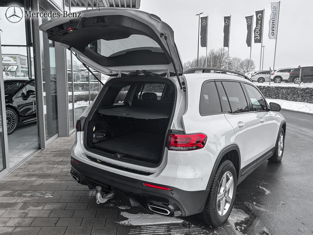 Mercedes-Benz GLB-Klasse