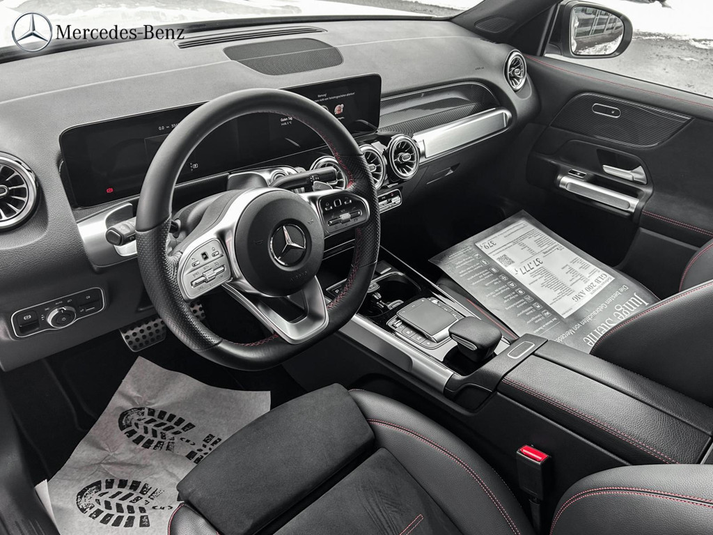 Mercedes-Benz GLB-Klasse