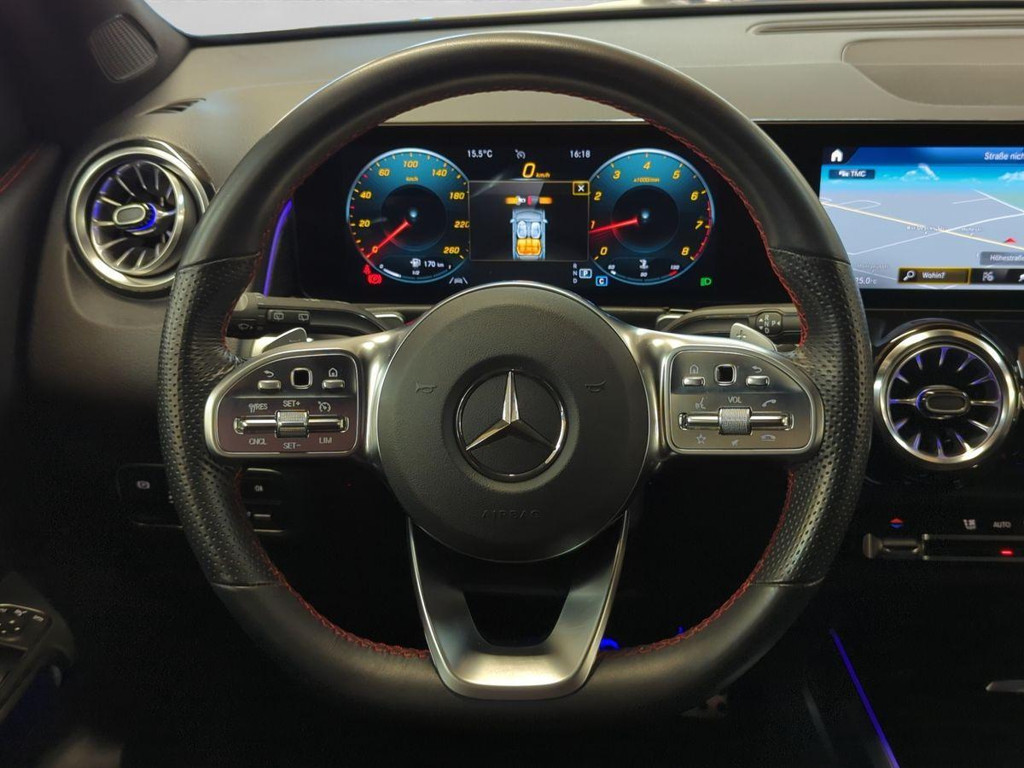 Mercedes-Benz GLB-Klasse