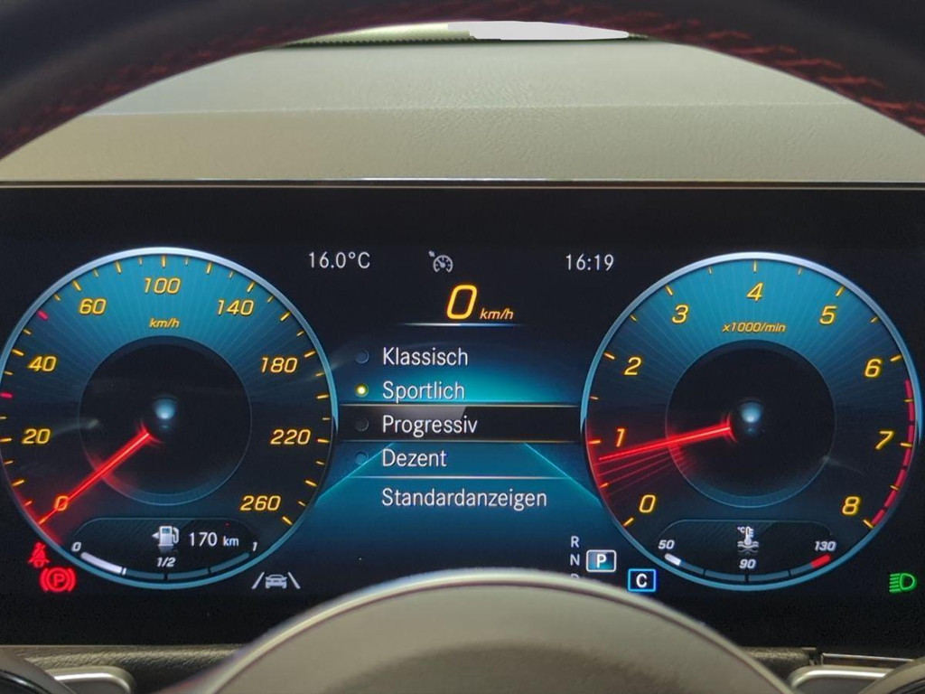 Mercedes-Benz GLB-Klasse