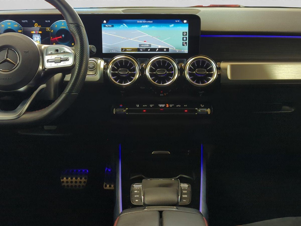 Mercedes-Benz GLB-Klasse