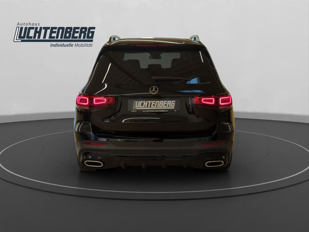 Mercedes-Benz GLB-Klasse