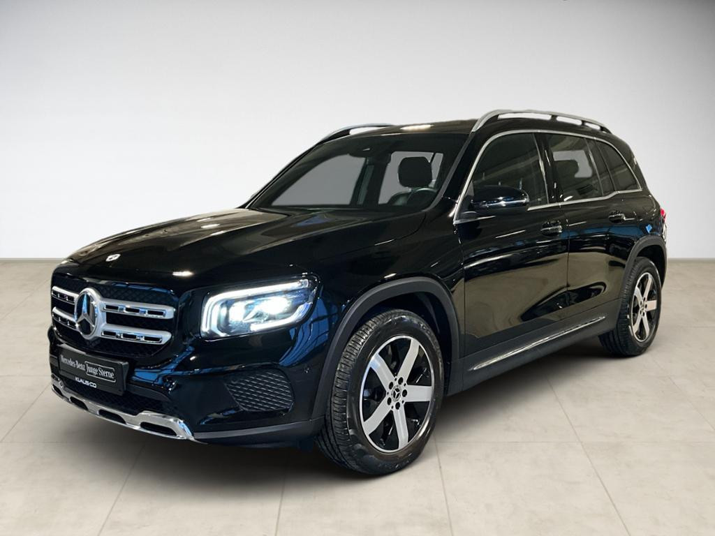 Mercedes-Benz GLB-Klasse 2022 Benzine