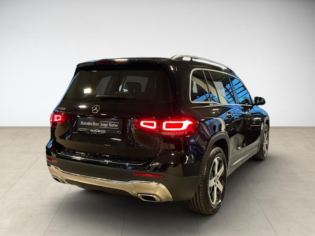 Mercedes-Benz GLB-Klasse