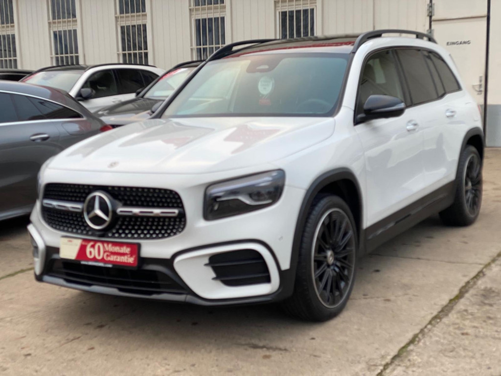 Mercedes-Benz GLB-Klasse