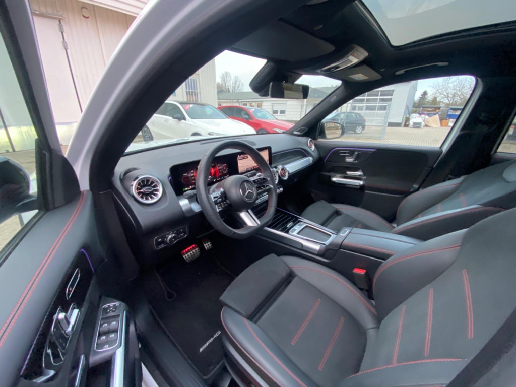 Mercedes-Benz GLB-Klasse