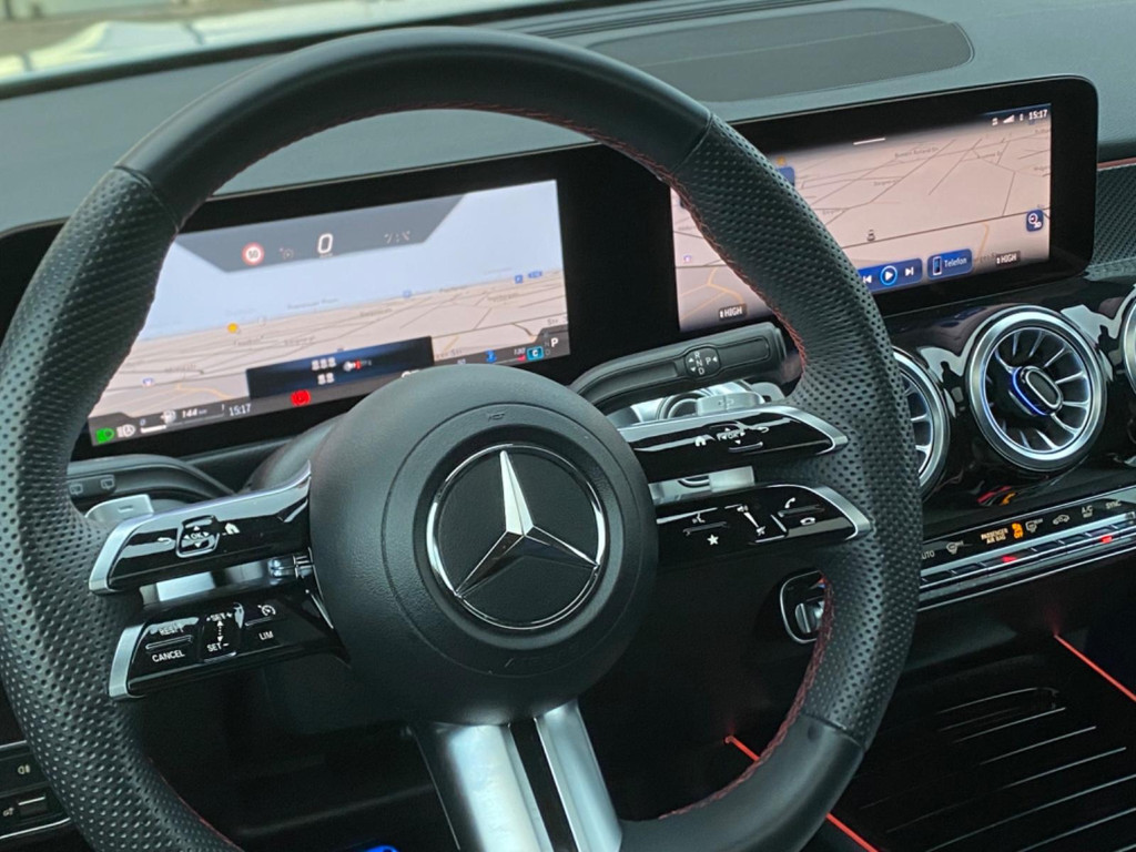 Mercedes-Benz GLB-Klasse