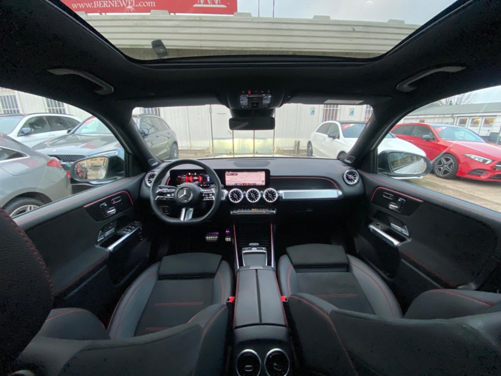 Mercedes-Benz GLB-Klasse