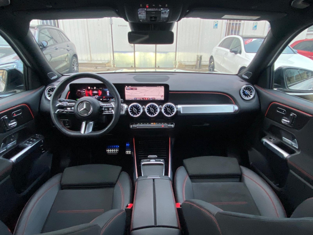 Mercedes-Benz GLB-Klasse