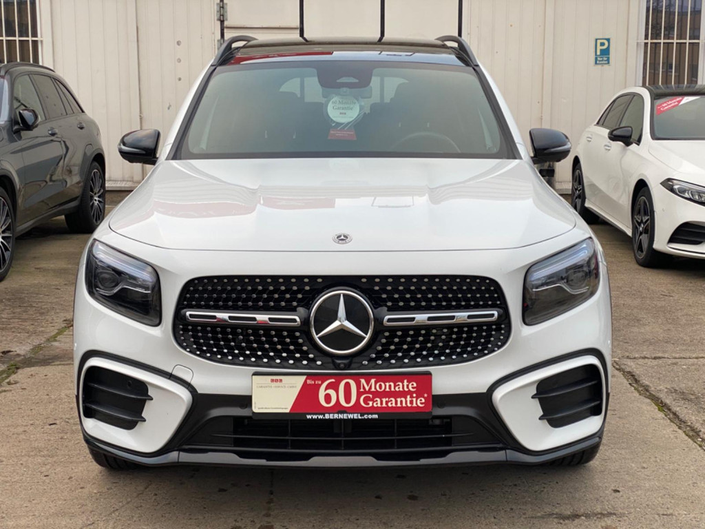 Mercedes-Benz GLB-Klasse