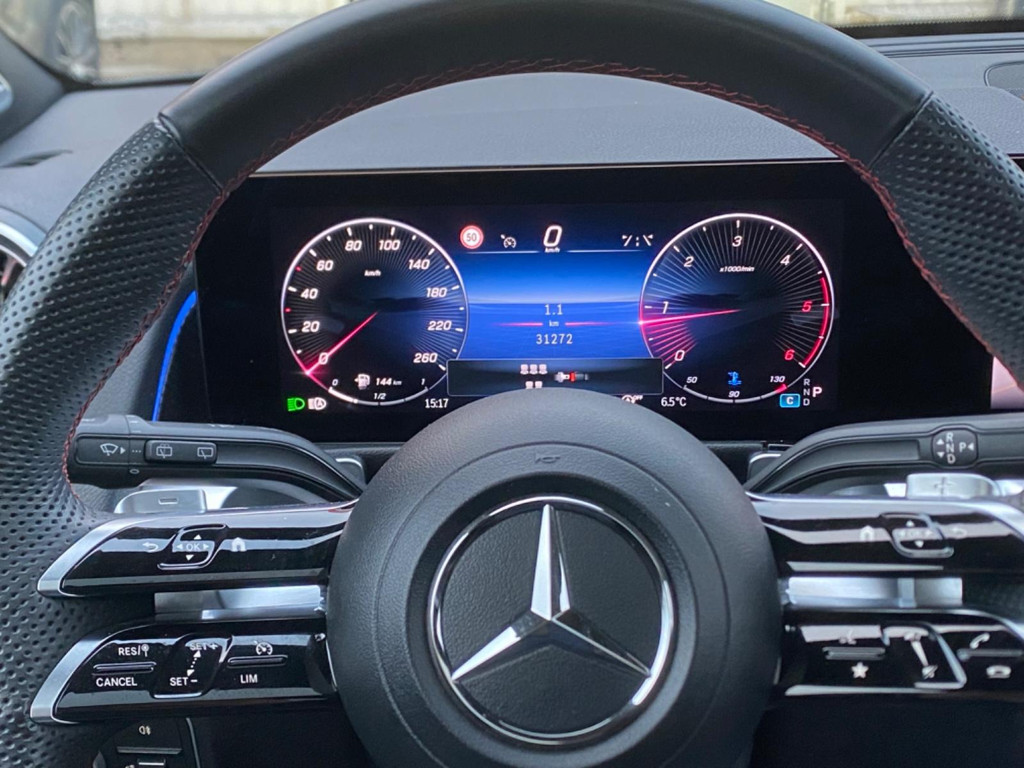 Mercedes-Benz GLB-Klasse