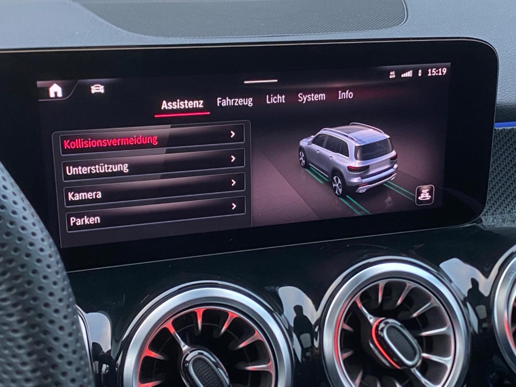 Mercedes-Benz GLB-Klasse