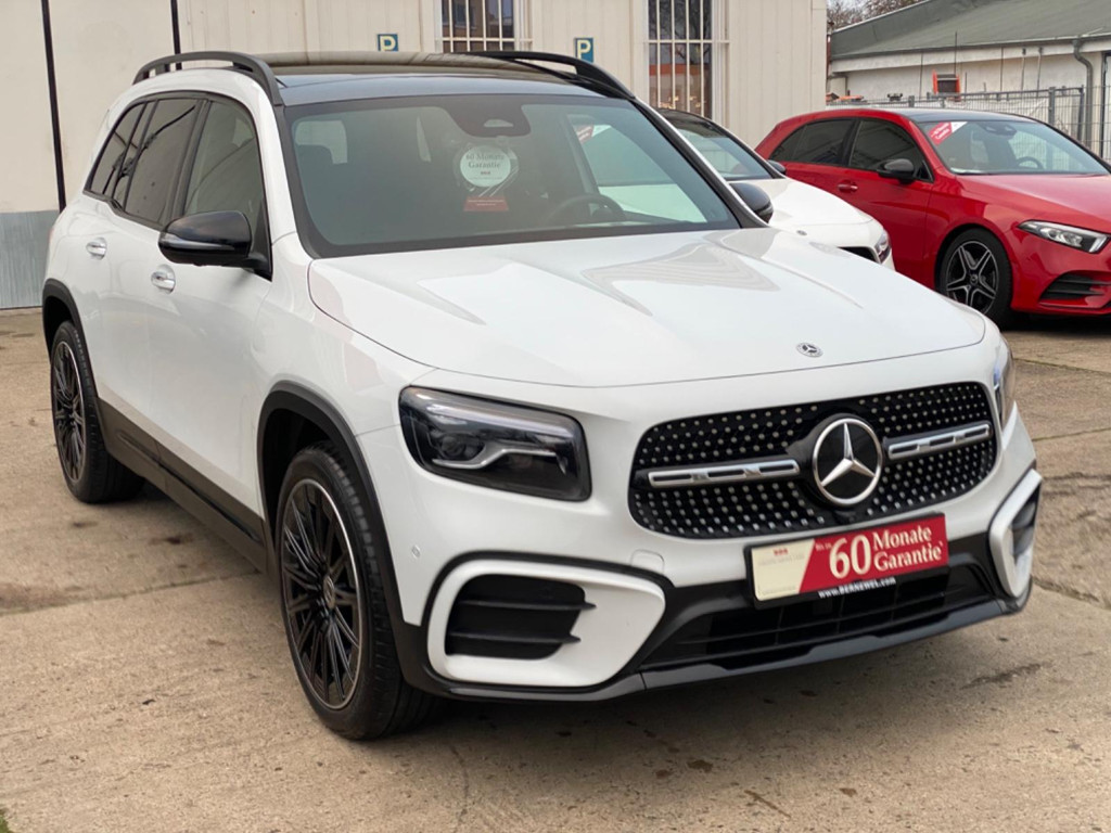 Mercedes-Benz GLB-Klasse