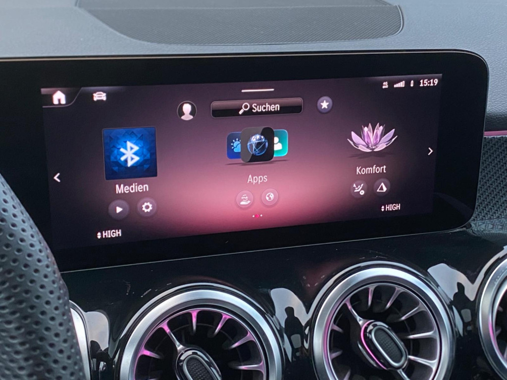 Mercedes-Benz GLB-Klasse