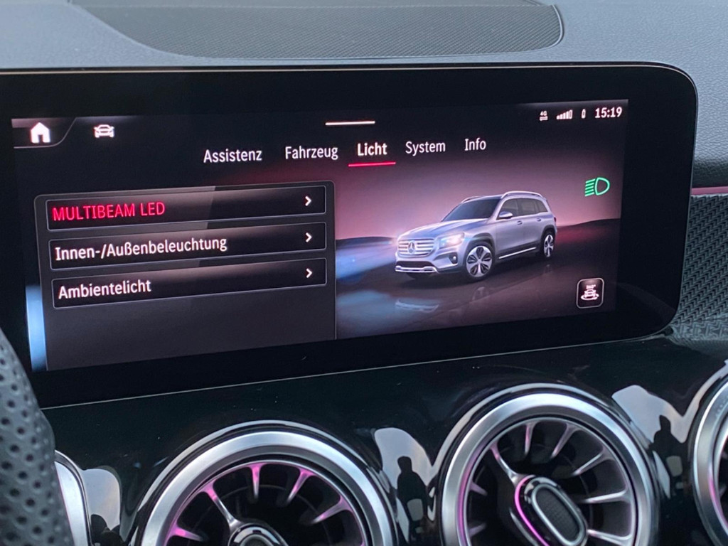 Mercedes-Benz GLB-Klasse